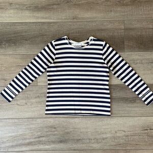 GANNI Long Sleeve T Shirt